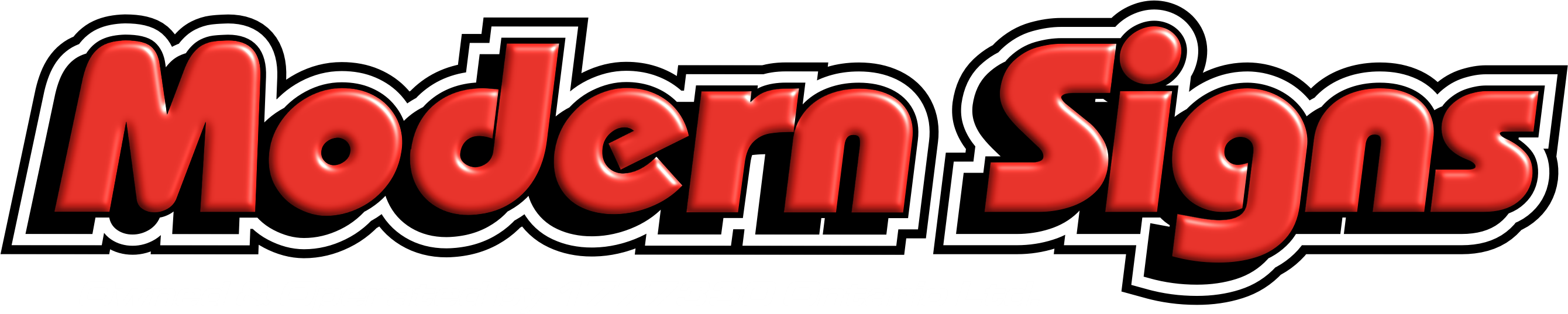 Modern Signs Modern Signs